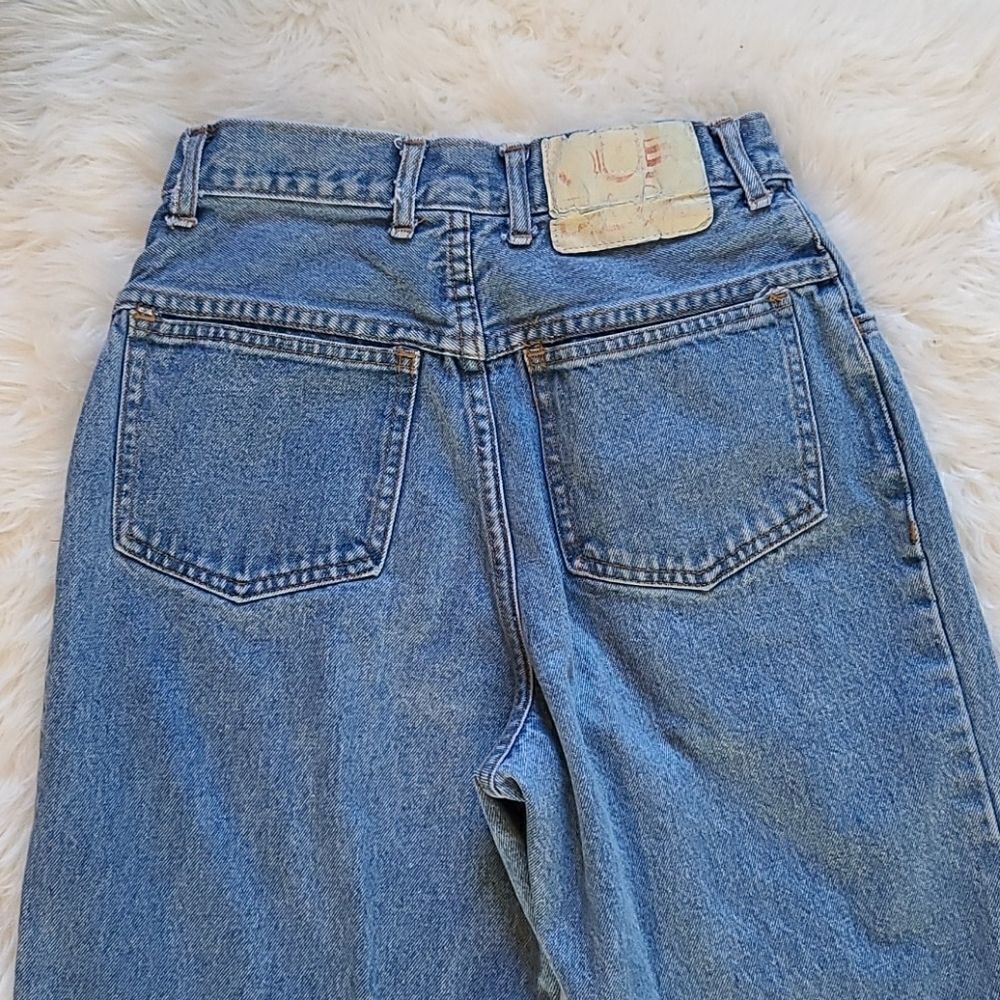 Vintage Que Pasa high waisted mom jeans
